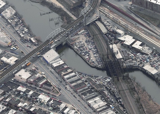 Westchester Avenue Bridge: Westchester Avenue Bridge 7